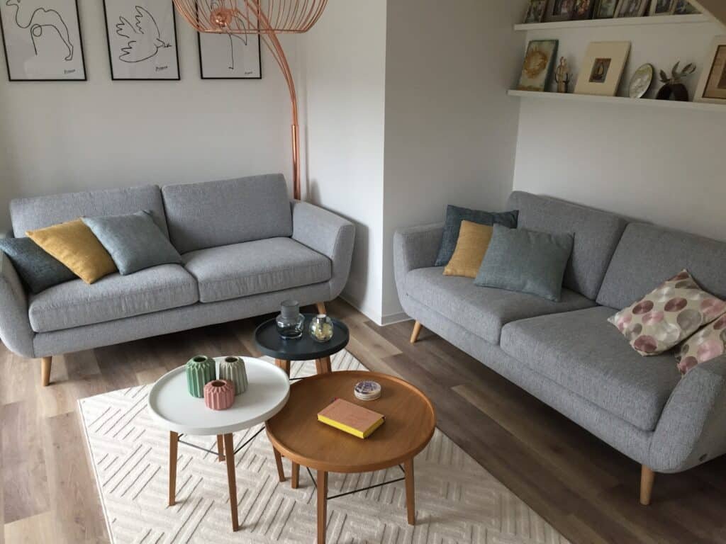 Σαλόνι Καναπέδες