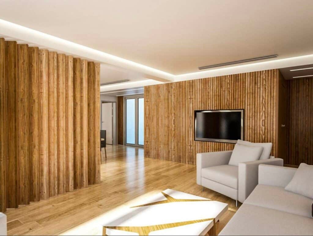 Πολυθρόνα Στο Σαλόνι